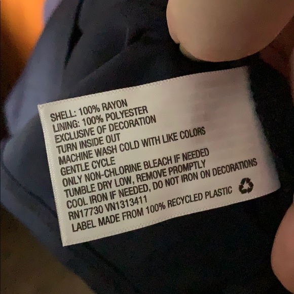 Xhilaration tunic dress size medium - Picture 8 of 8